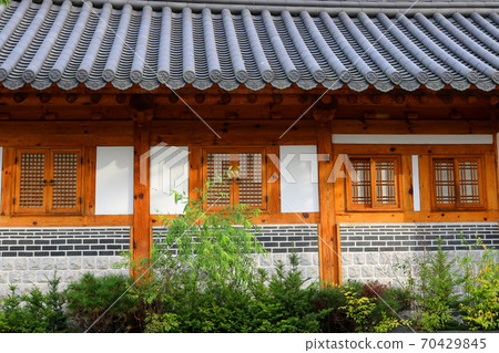 traditional village traditional village 70429845