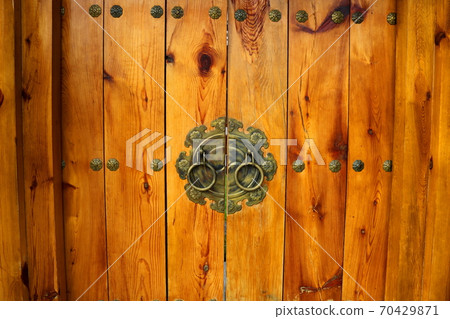 traditional village 70429871