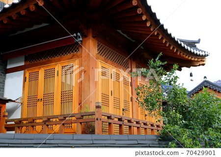 traditional village traditional village 70429901