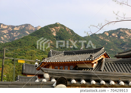 traditional village 70429913
