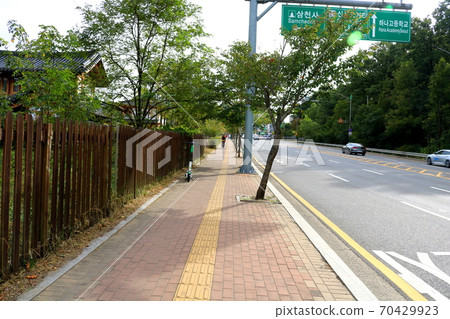 traditional village traditional village 70429923