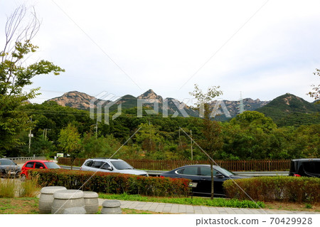 traditional village 70429928