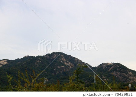Bukhan Mountain 70429931