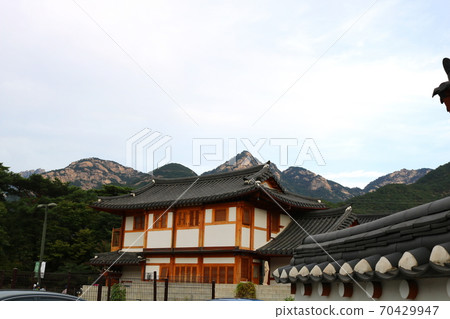 韓屋村 韓屋村 70429947