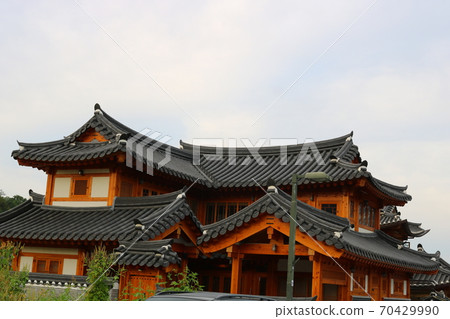 traditional village 70429990
