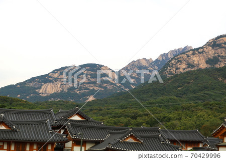 traditional village traditional village 70429996