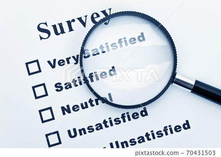 Survey 70431503