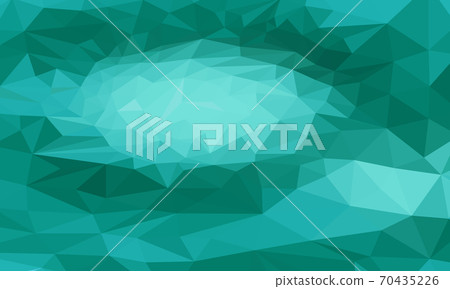 green triangular background green triangular background 70435226
