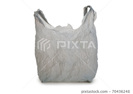 Gray Plastic bag Gray Plastic bag 70436248