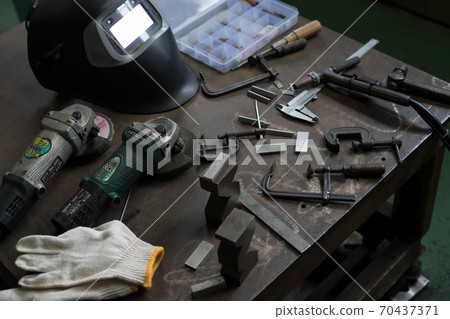 Welding setup Welding setup 70437371