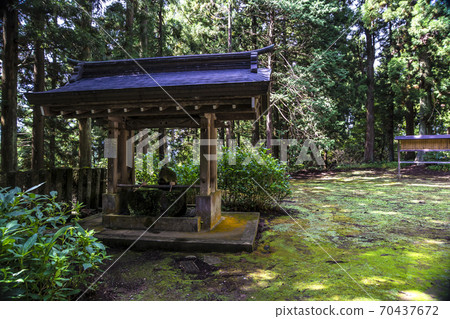 長春縣飯山市飯山市信州神社Satomiya Temizusha 長春縣飯山市飯山市信州神社Satomiya Temizusha 70437672