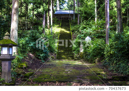 長野縣飯山市信州市小春神社 70437673
