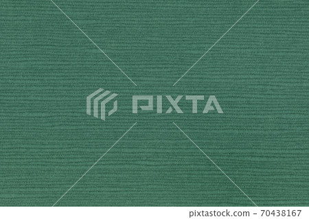 Striped green paper material 70438167