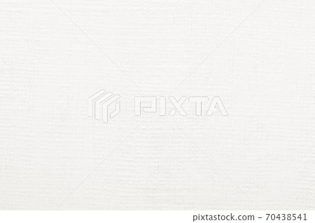 Rough natural white paper material Rough natural white paper material 70438541