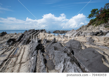 Arasaki Coast Arasaki Coast 70440459