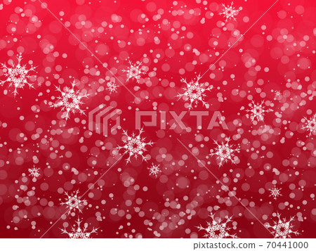Glitter background red snow Glitter background red snow 70441000