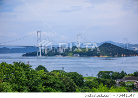 Kurushima Kaikyo Bridge Kurushima Kaikyo Bridge 70441147