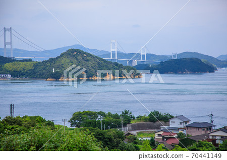 Kurushima Kaikyo Bridge Kurushima Kaikyo Bridge 70441149