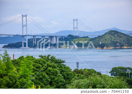 Kurushima Kaikyo Bridge Kurushima Kaikyo Bridge 70441150