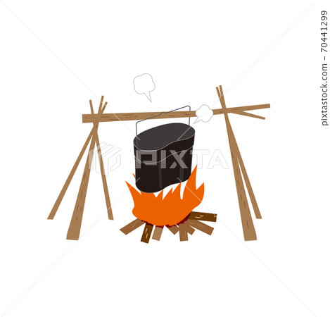 Camping equipment (Hangousui-san) 70441299