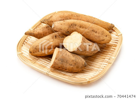 Sweet potato marron gold 70441474