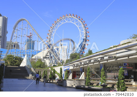 Tokyo Dome City 70442810