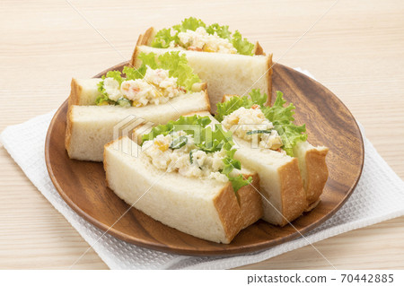 Potato Salad Sand 70442885