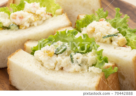 Potato Salad Sand 70442888
