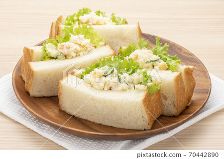 Potato Salad Sand Potato Salad Sand 70442890