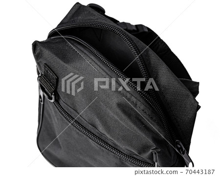 Travel military bag isolated on white background Travel military bag isolated on white background 70443187