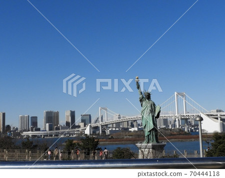 Scenery in Tokyo Scenery in Tokyo 70444118