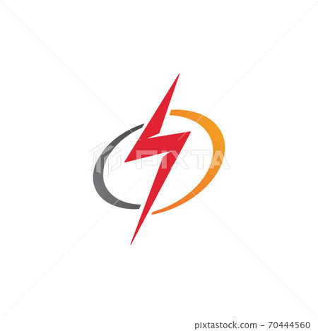 Faster Logo Template vector icon Faster Logo Template vector icon 70444560