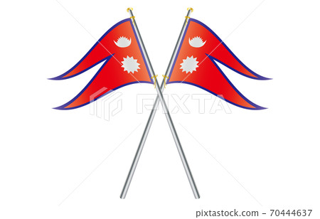 新世界國旗2:3 Ver梯度波極穿越尼泊爾 新世界國旗2:3 Ver梯度波極穿越尼泊爾 70444637