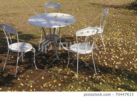 Garden terrace Garden terrace 70447615