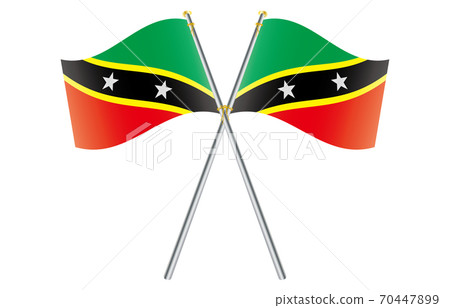 新世界標誌2：3 Ver漸變波極交叉聖克里斯托弗·尼維斯 70447899