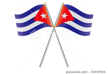 新世界標誌2：3 Ver漸變波極穿越古巴 70447904