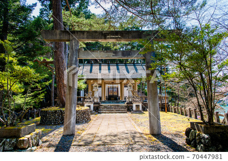 東京奧多摩町大口神社 東京奧多摩町大口神社 70447981