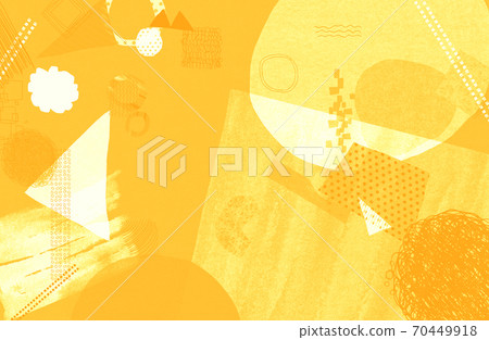 背景材料拼貼畫水彩紋理 70449918