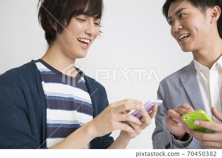 Men to contact and exchange 70450382