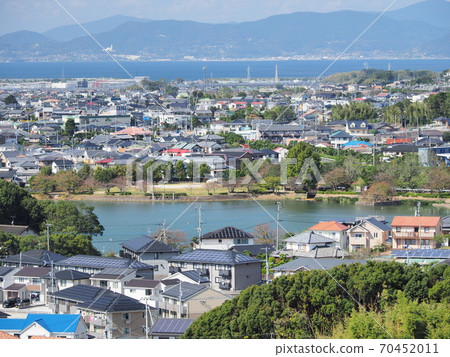 Omura City (Nagasaki Prefecture) Omura City (Nagasaki Prefecture) 70452011