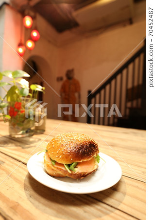 Cafe break time Cafe break time 70452487