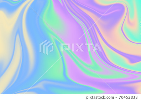 Holographic background in pastel colors. Holographic background in pastel colors. 70452838