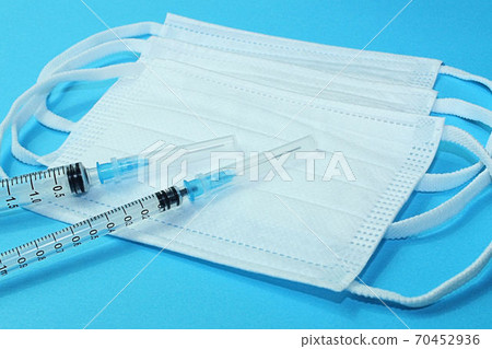 [Anti-virus measures] Medical tools used to prevent the spread of infectious diseases 70452936