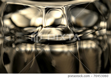 Surface texture of glass image Surface texture of glass image 70453060
