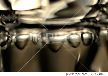 Surface texture of glass image Surface texture of glass image 70453062