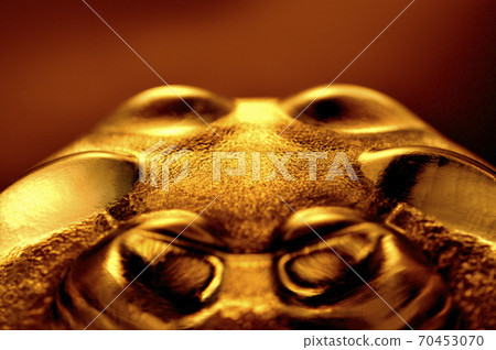 Surface texture of glass image Surface texture of glass image 70453070