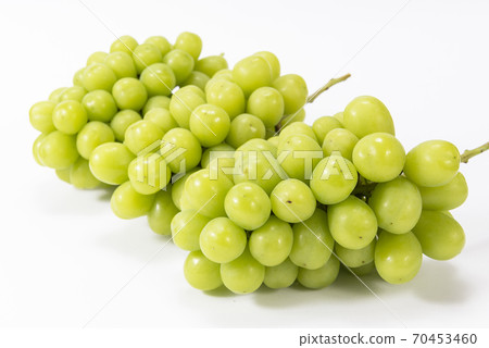 King of Autumn Fruits Delicious Shine Muscat King of Autumn Fruits Delicious Shine Muscat 70453460