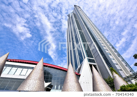 大阪府崎島政府大樓崎島宇宙塔 70454340