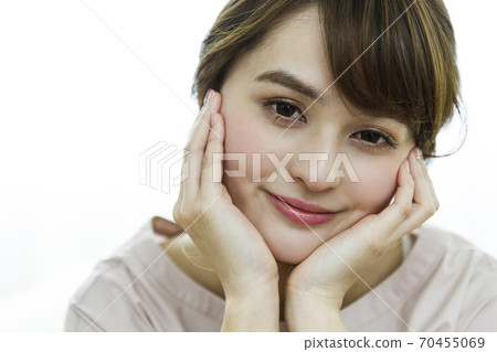 Female portrait 70455069