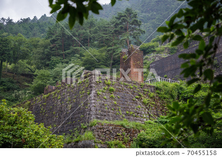 神秘的Beshiko銅礦遺址/戶田區 神秘的Beshiko銅礦遺址/戶田區 70455158